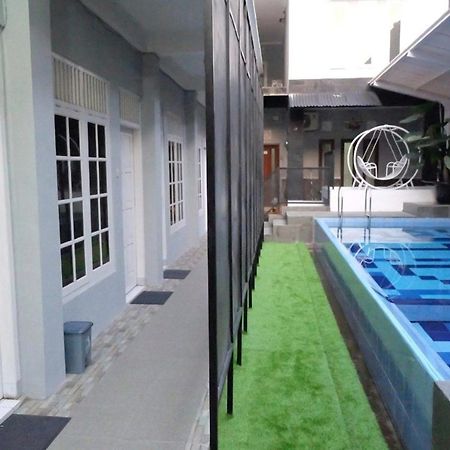 Tamadara Guesthouse Jogja Maguwo Ngoại thất bức ảnh