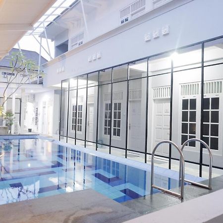 Tamadara Guesthouse Jogja Maguwo Ngoại thất bức ảnh