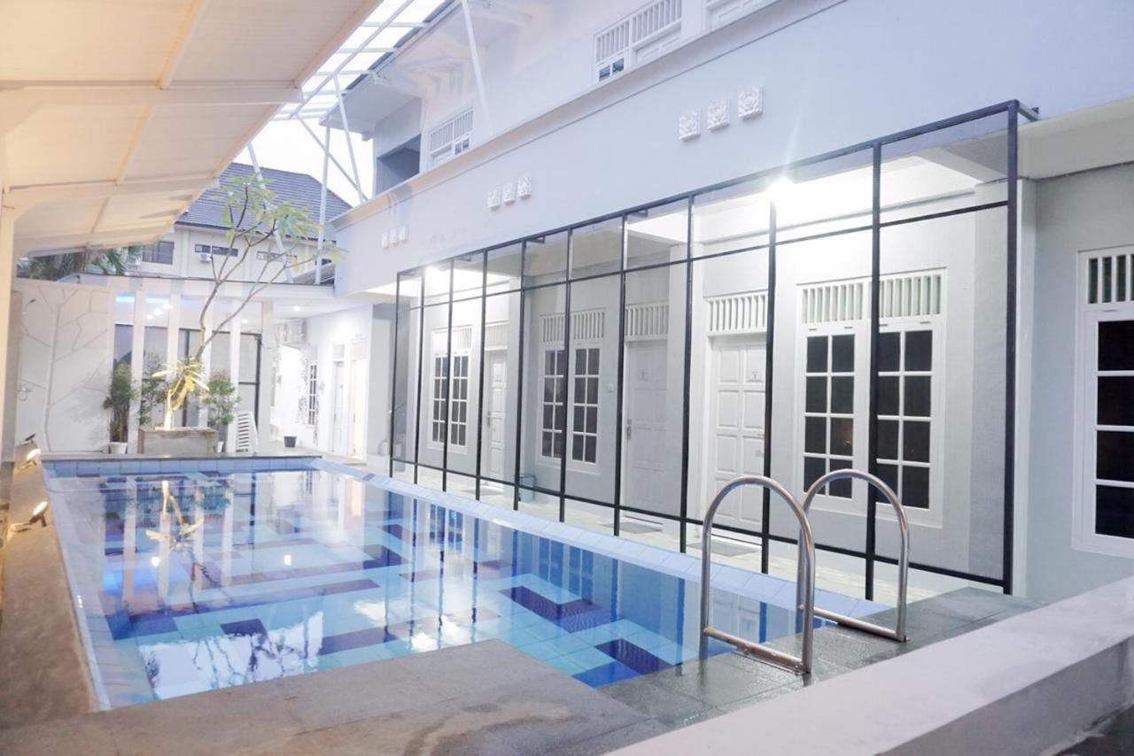 Tamadara Guesthouse Jogja Maguwo Ngoại thất bức ảnh