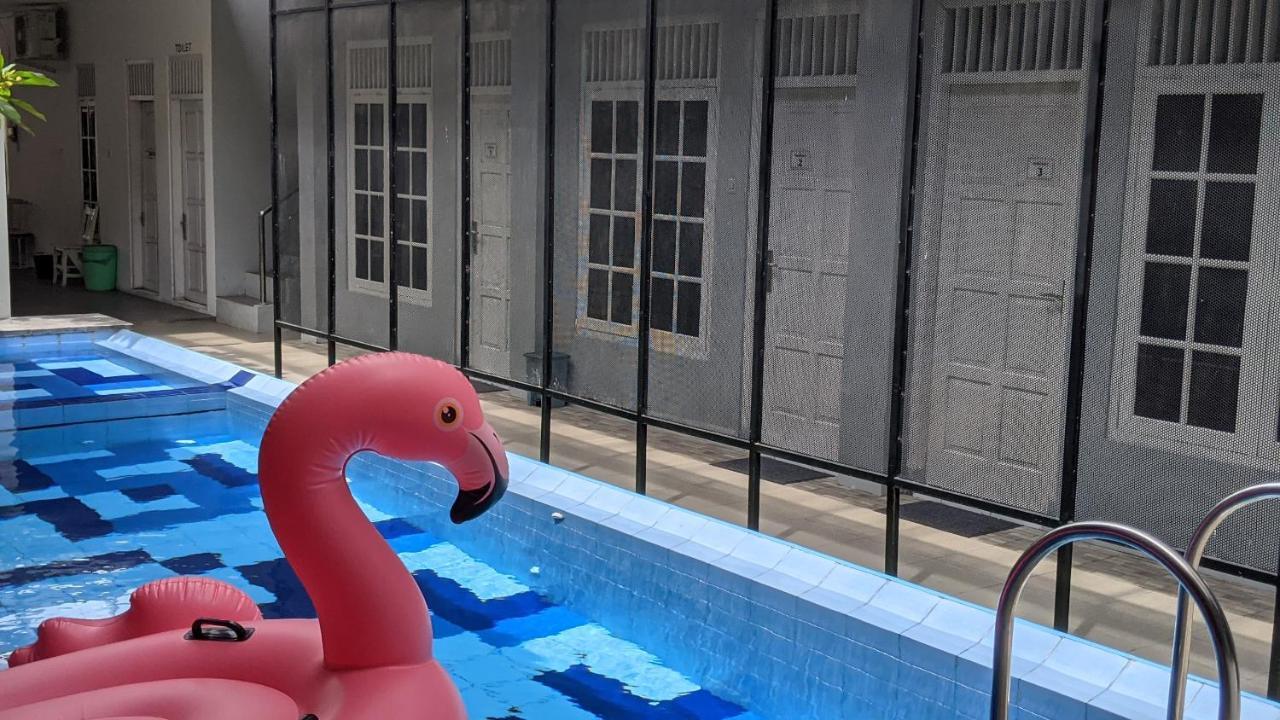 Tamadara Guesthouse Jogja Maguwo Ngoại thất bức ảnh