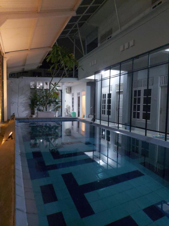 Tamadara Guesthouse Jogja Maguwo Ngoại thất bức ảnh