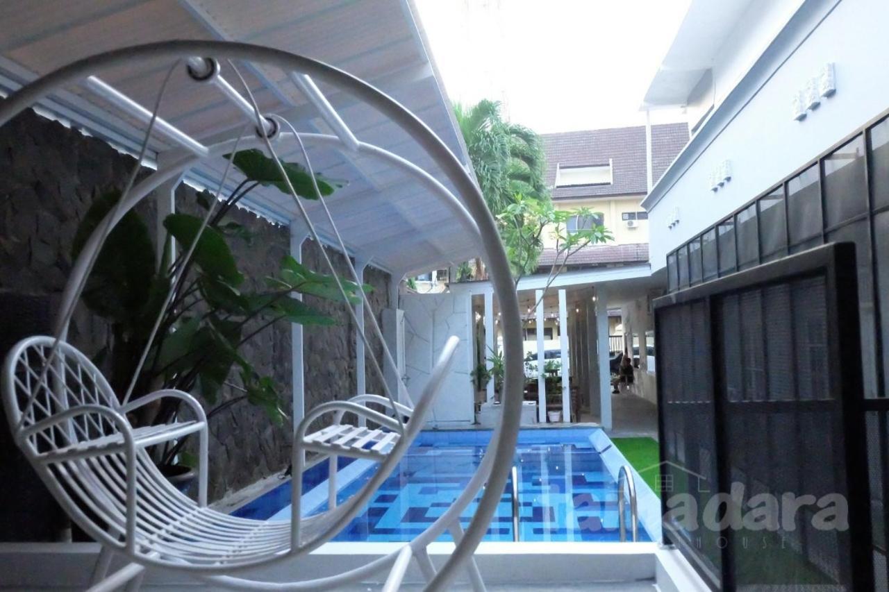 Tamadara Guesthouse Jogja Maguwo Ngoại thất bức ảnh